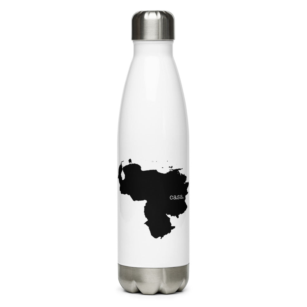 Venezuela Casa Stainless Steel Water Bottle