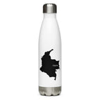 Colombia Casa Stainless Steel Water Bottle