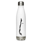 Chile Casa Stainless Steel Water Bottle