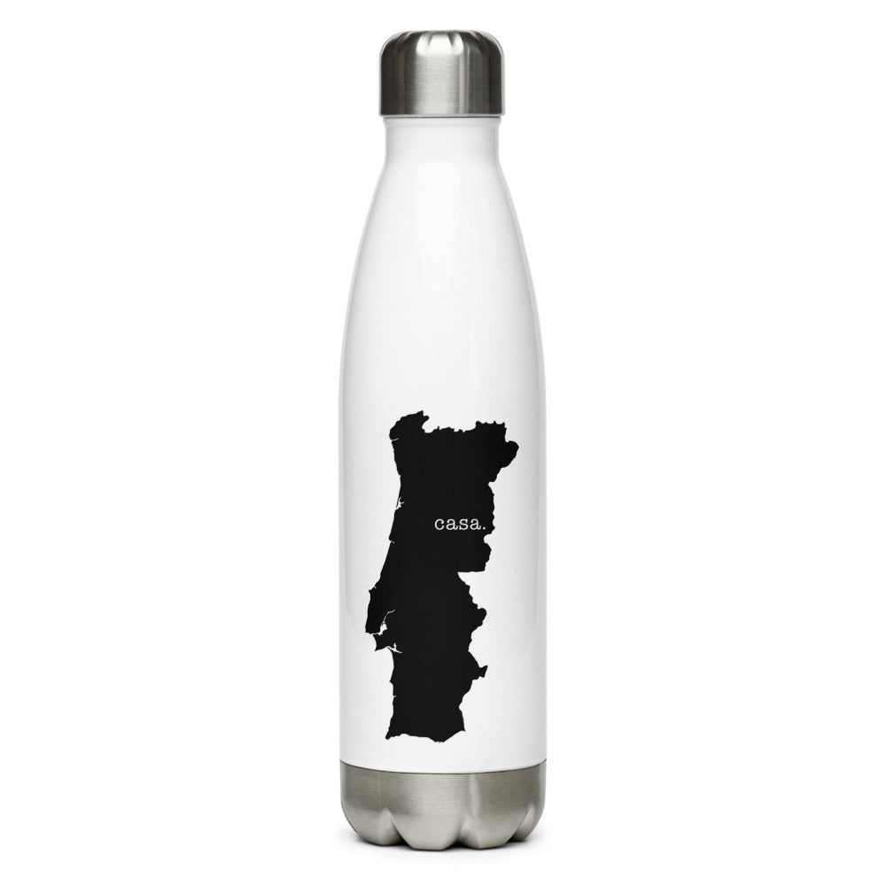 Portugal Casa Stainless Steel Water Bottle