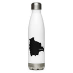 Bolivia Casa Stainless Steel Water Bottle