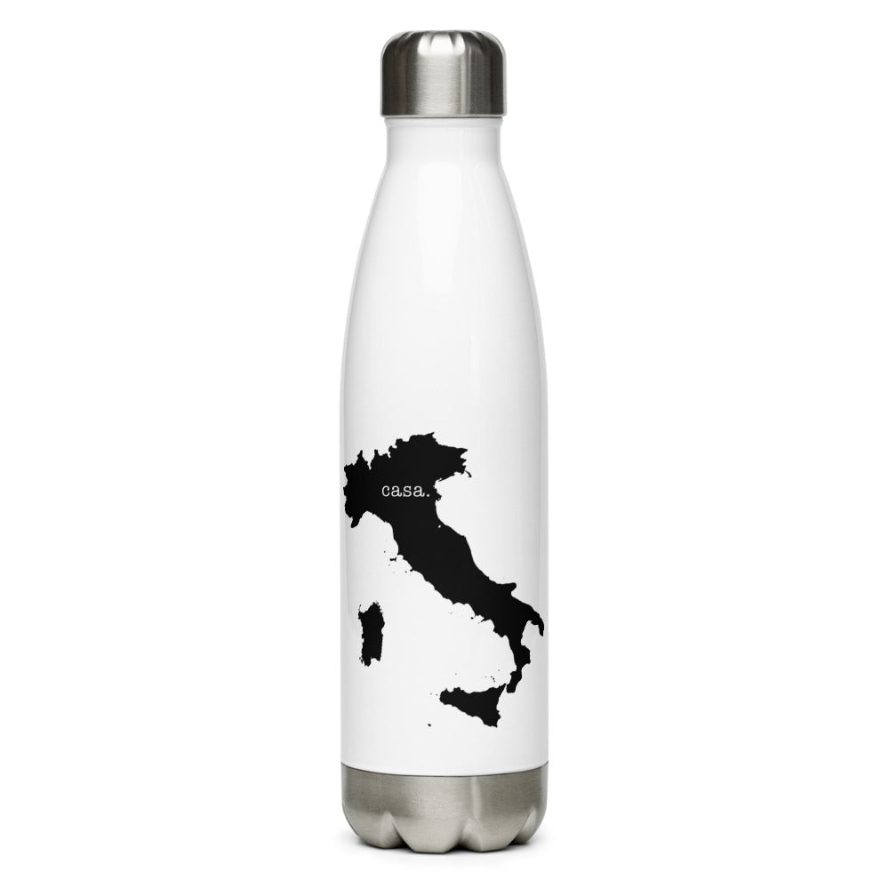 Italy Casa Stainless Steel Water Bottle