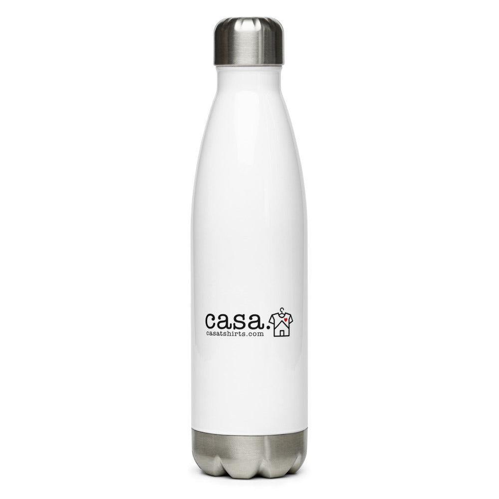 Venezuela Casa Stainless Steel Water Bottle
