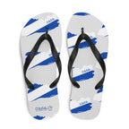 El Salvador Map Flip-Flops