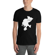 Load image into Gallery viewer, Zacatecas Mexico White Map Unisex T-Shirt
