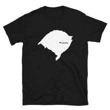 Load image into Gallery viewer, Rio Grande do Sul Brazil White Map Unisex T-Shirt
