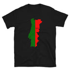 Portugal Flag Unisex T-Shirt