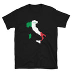 Italy Flag Unisex T-Shirt