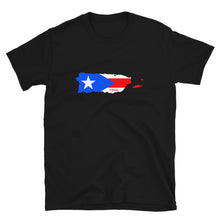 Load image into Gallery viewer, Puerto Rico Flag Unisex T-Shirt
