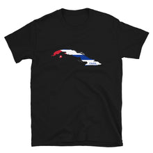 Load image into Gallery viewer, Cuba Flag Unisex T-Shirt
