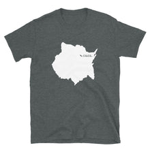 Load image into Gallery viewer, Morelos Mexico White Map Unisex T-Shirt
