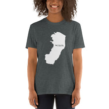 Load image into Gallery viewer, Espirito Santo Brazil White Map Unisex T-Shirt
