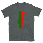 Portugal Flag Unisex T-Shirt