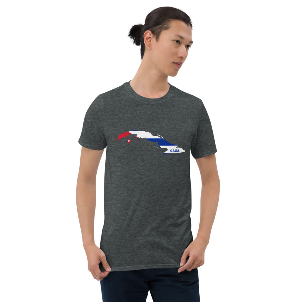 Cuba Flag Unisex T-Shirt