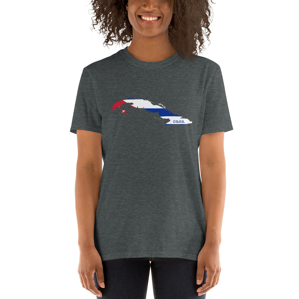 Cuba Flag Unisex T-Shirt