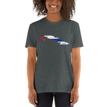 Load image into Gallery viewer, Cuba Flag Unisex T-Shirt
