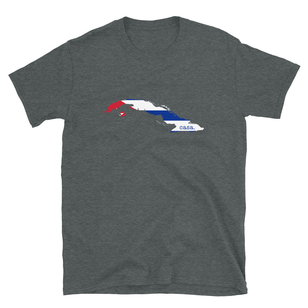 Cuba Flag Unisex T-Shirt