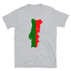 Portugal Flag Unisex T-Shirt
