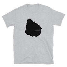 Load image into Gallery viewer, Paraguay Black Map Unisex T-Shirt
