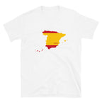 Spain Flag Unisex T-Shirt