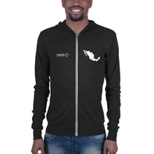 Load image into Gallery viewer, Mexico Unisex Zip Hoodie Jacket
