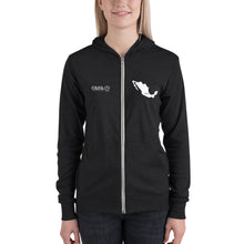 Load image into Gallery viewer, Mexico Unisex Zip Hoodie Jacket
