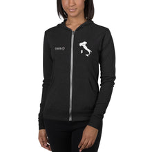 Load image into Gallery viewer, Italy Unisex Zip Hoodie Jacket
