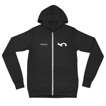 Load image into Gallery viewer, Panama Unisex Zip Hoodie Jacket
