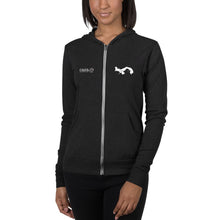 Load image into Gallery viewer, Panama Unisex Zip Hoodie Jacket
