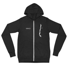 Load image into Gallery viewer, Chile Unisex Zip Hoodie Jacket
