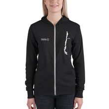 Load image into Gallery viewer, Chile Unisex Zip Hoodie Jacket
