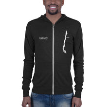 Load image into Gallery viewer, Chile Unisex Zip Hoodie Jacket
