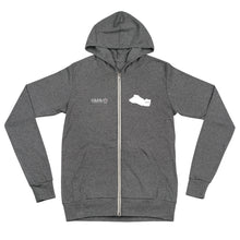 Load image into Gallery viewer, El Salvador Unisex Zip Hoodie Jacket
