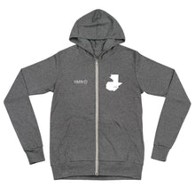 Load image into Gallery viewer, Guatemala Unisex Zip Hoodie Jacket
