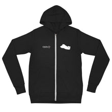 Load image into Gallery viewer, El Salvador Unisex Zip Hoodie Jacket
