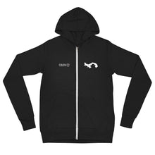 Load image into Gallery viewer, Panama Unisex Zip Hoodie Jacket
