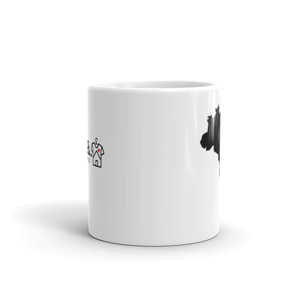 Brazil Casa Mug 11oz
