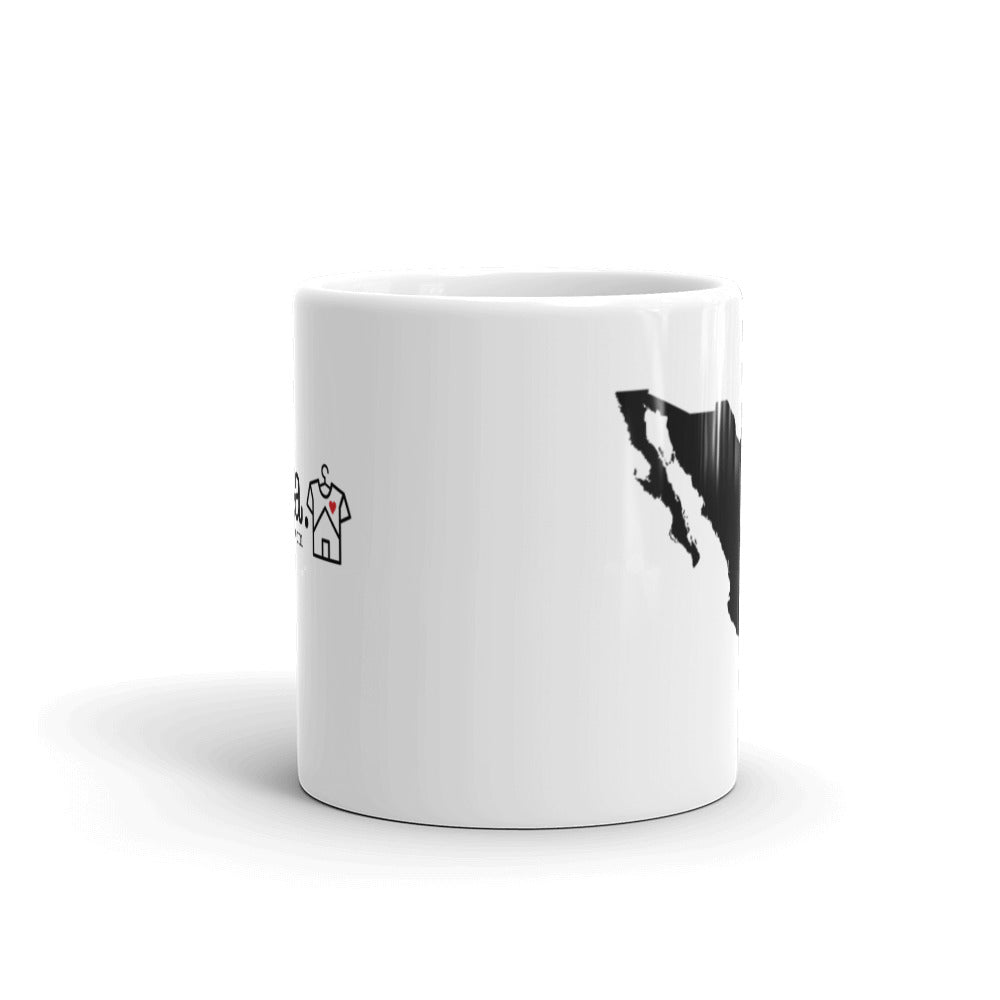 Mexico Casa Mug 11oz