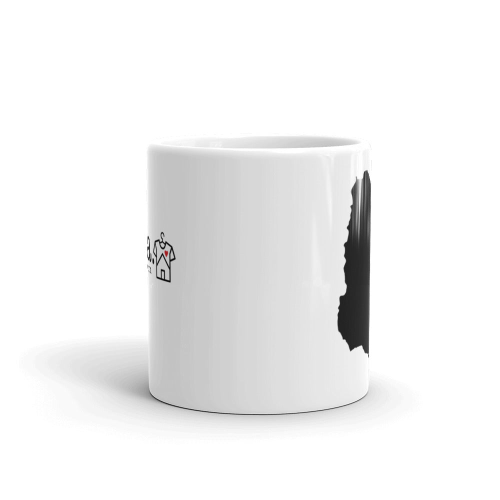 Uruguay Casa Mug 11oz