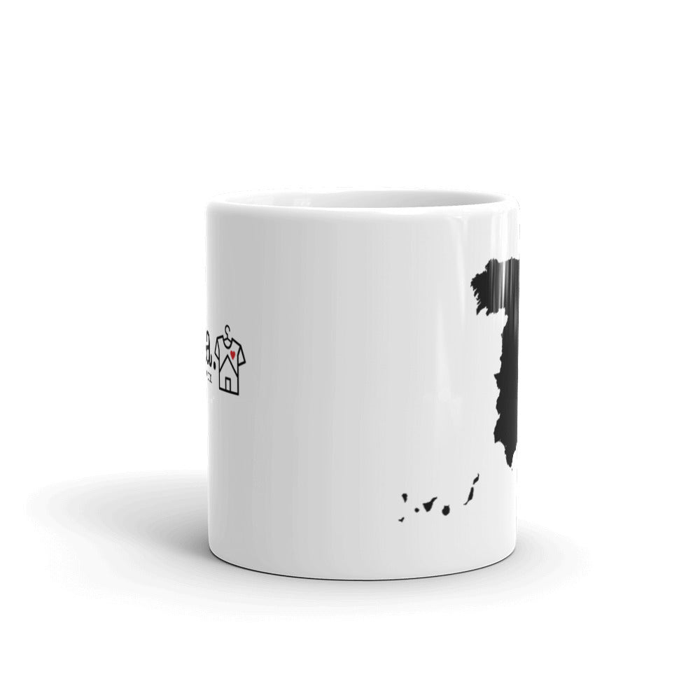Spain Casa Mug 11oz