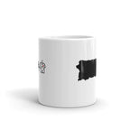 Puerto Rico Casa Mug 11oz