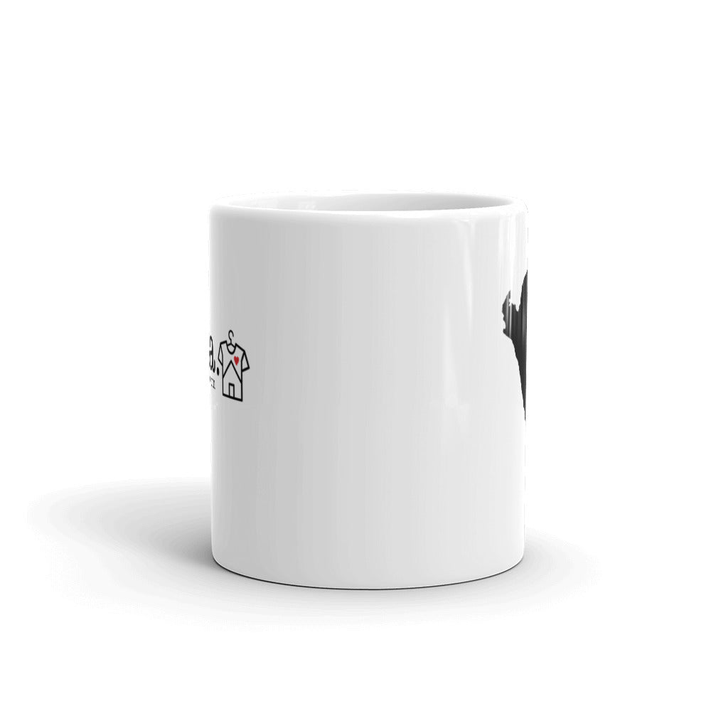 Peru Casa Mug 11oz
