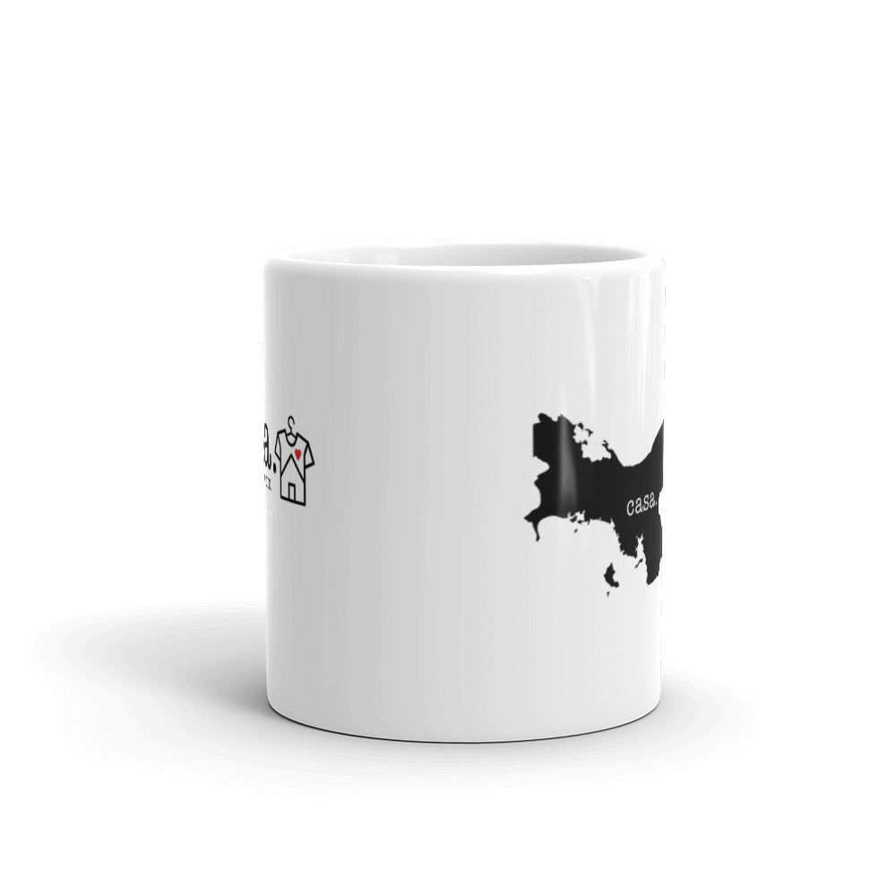 Panama Casa Mug 11oz