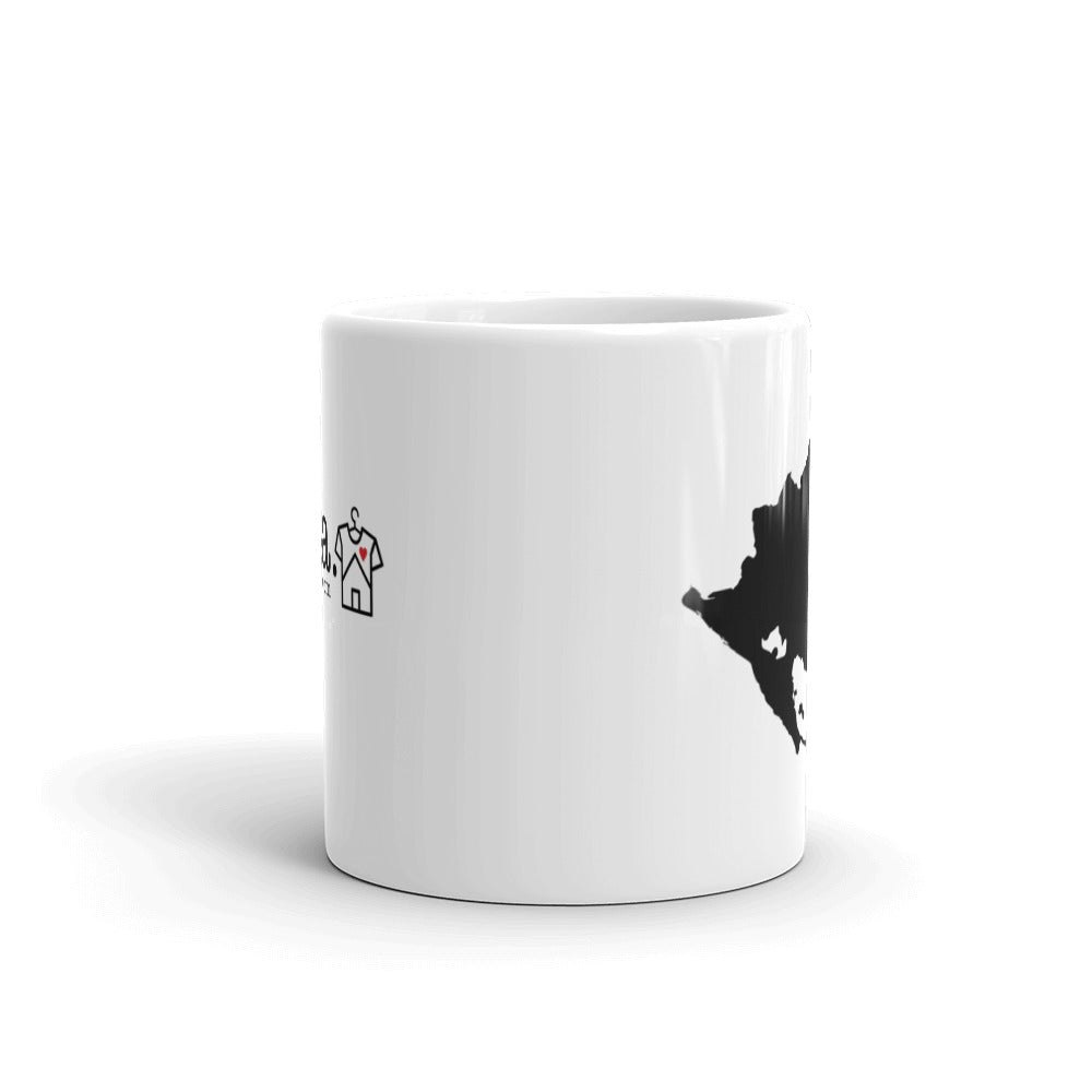 Nicaragua Casa Mug 11oz