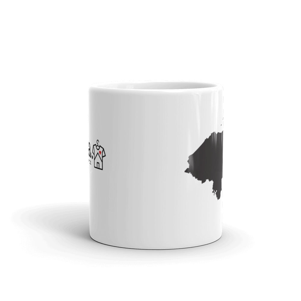 Honduras Casa Mug 11oz