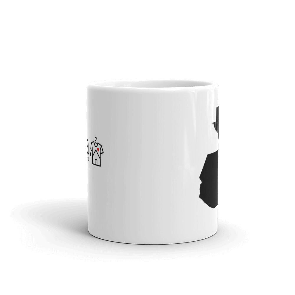 Guatemala Casa Mug 11oz