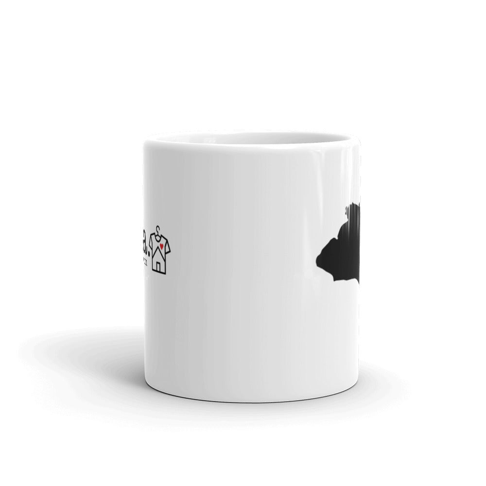El Salvador Casa Mug 11oz