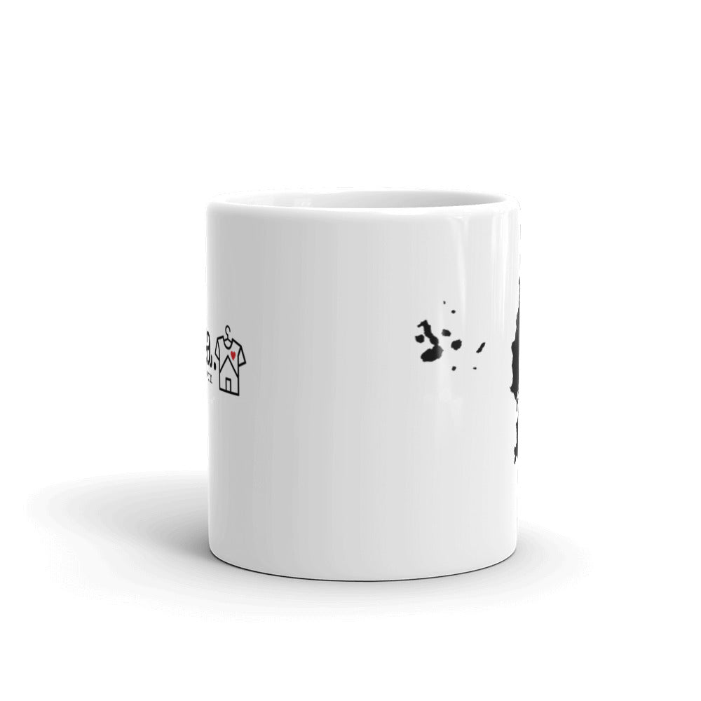 Ecuador Casa Mug 11oz