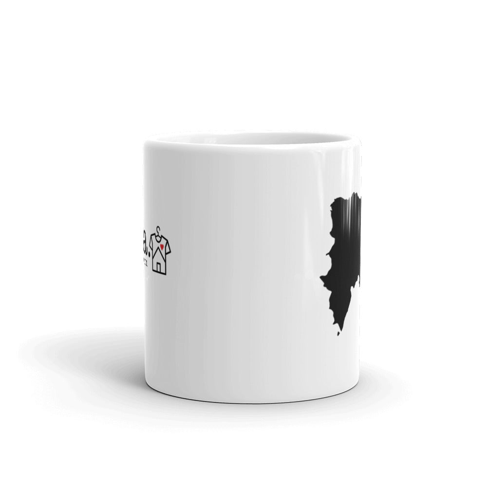Dominican Republic Casa Mug 11oz