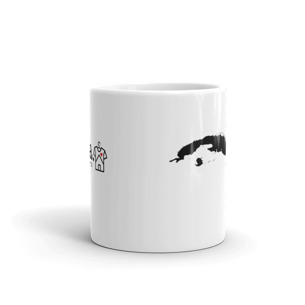 Cuba Casa Mug 11oz